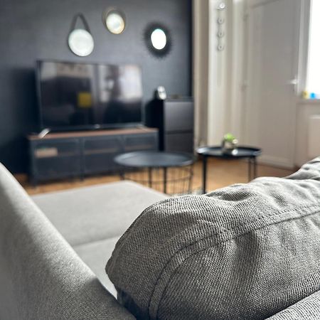 Appartement Citadelle 0 Dunkirk Eksteriør bilde