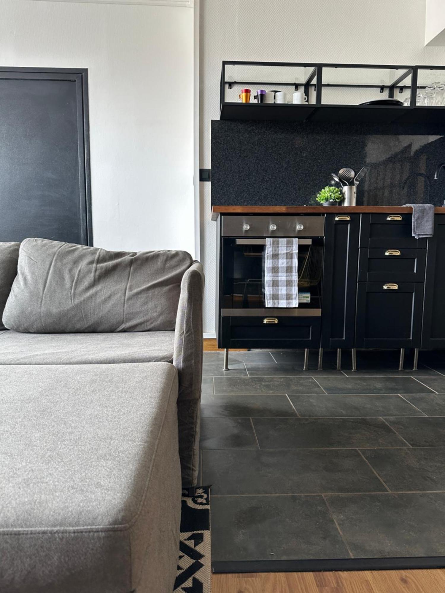 Appartement Citadelle 0 Dunkirk Eksteriør bilde